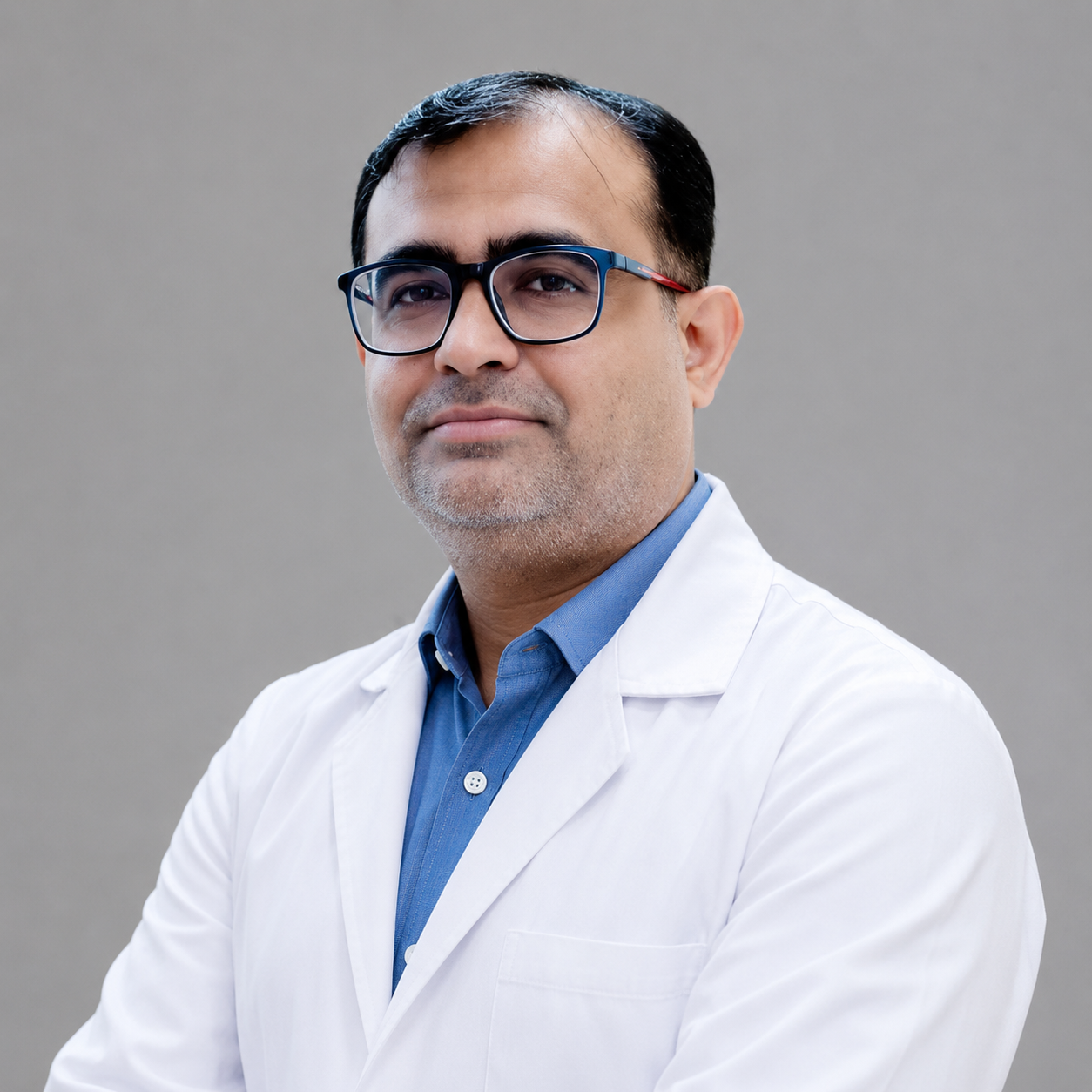 Dr. Chirag Gujjar | Clinical Cardiologist in Vadodara | Marengo Asia