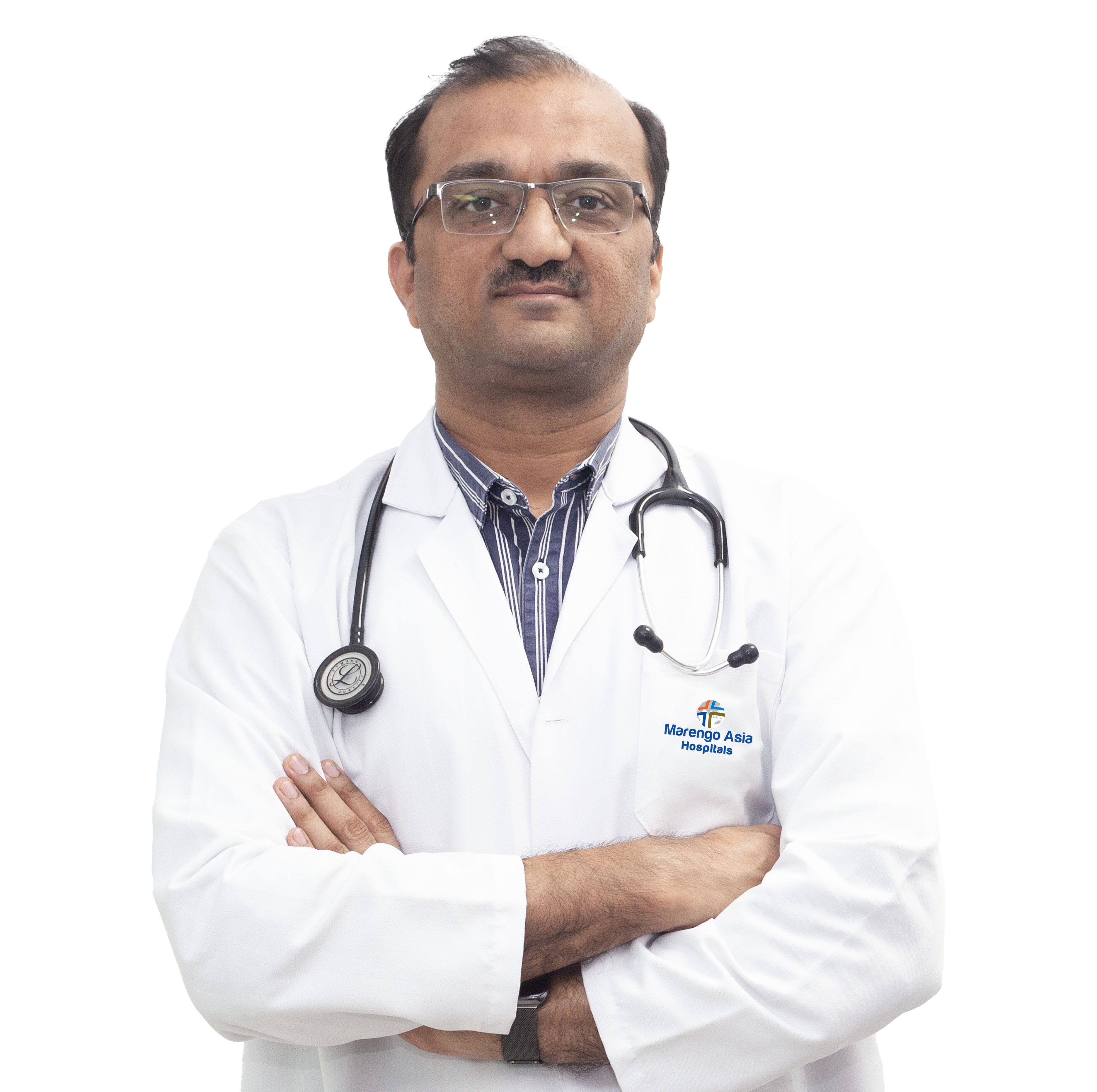 Dr. Lokesh Mahajan, Neonatologist in Faridabad