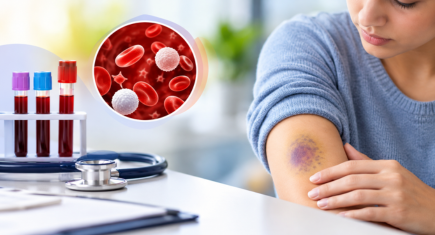 Hematology Oncology and Blood Disorder Symptoms
