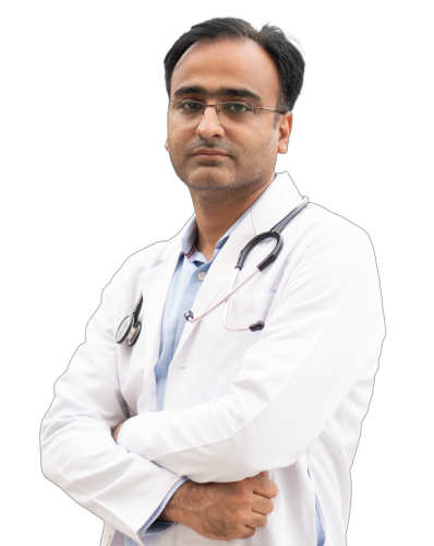 Dr. Neeraj Teotia, Consultant - Paediatric Hemato-Oncology and Bone Marrow Transplant in Gurgaon, Marengo Asia Hospitals