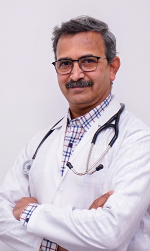 Dr. Mahesh Vinchurkar | Cardiothoracic Surgeon in Surat