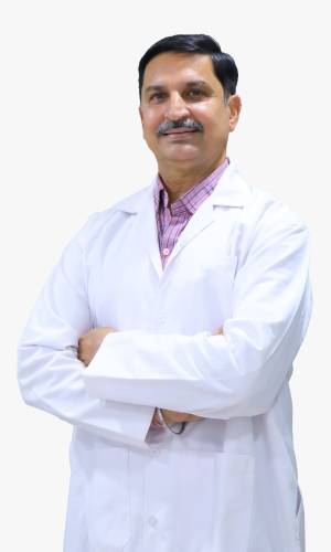 Dr. Rajesh Luhana, Ophthalmologist in Ahmedabad