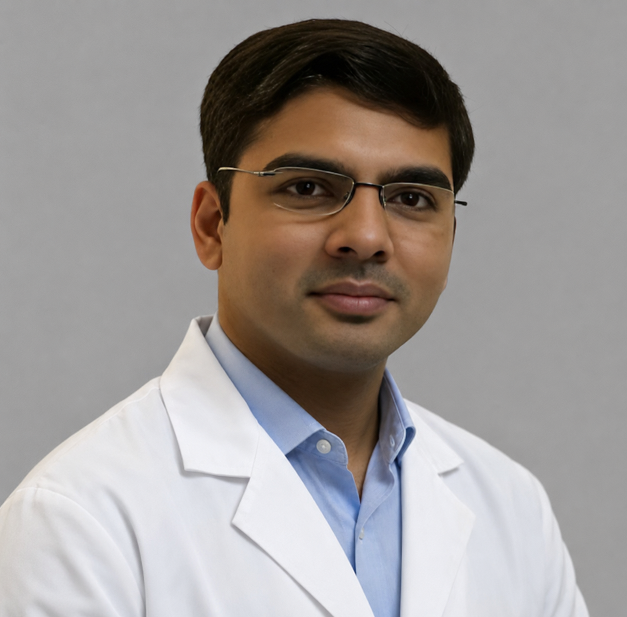 Dr. Ravish Patel | Spine Surgeon in Vadodara | Marengo Asia