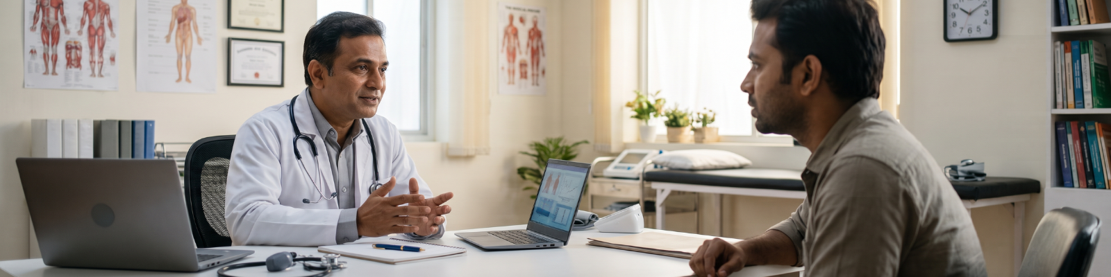 Prolonged Fever Diagnosis and Medical Treatment
