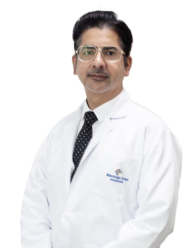 Dr. Kunal Bahrani