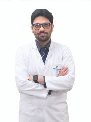 Dr. Rohit Thakkar, Orthopaedic Surgeon in Faridabad