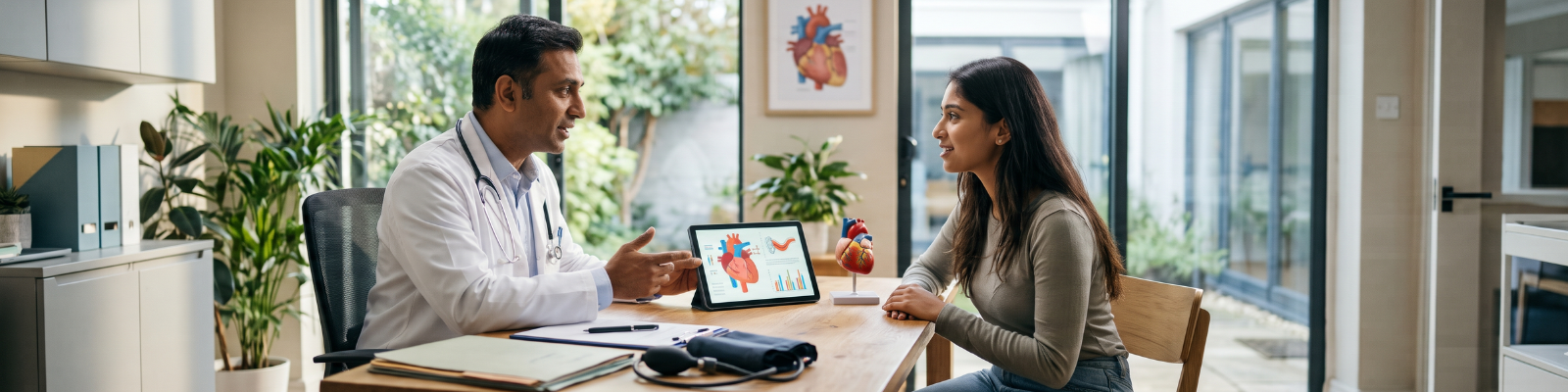 Causes and Management of High Cholesterol in Young Adults