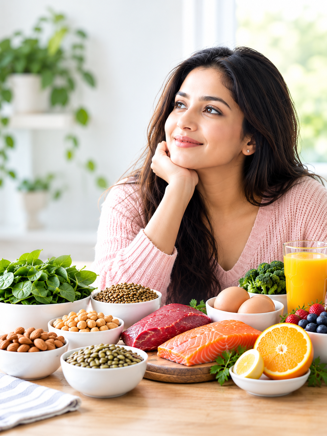 Iron Deficiency in Women: Foods to Improve Iron Levels