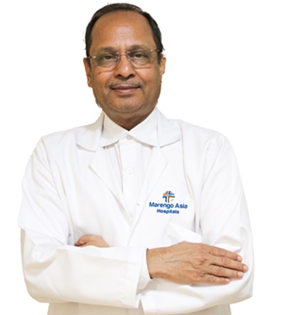 Prof. (Dr.) Deepak Sreevastava, Anaesthesiologist in Gurugram