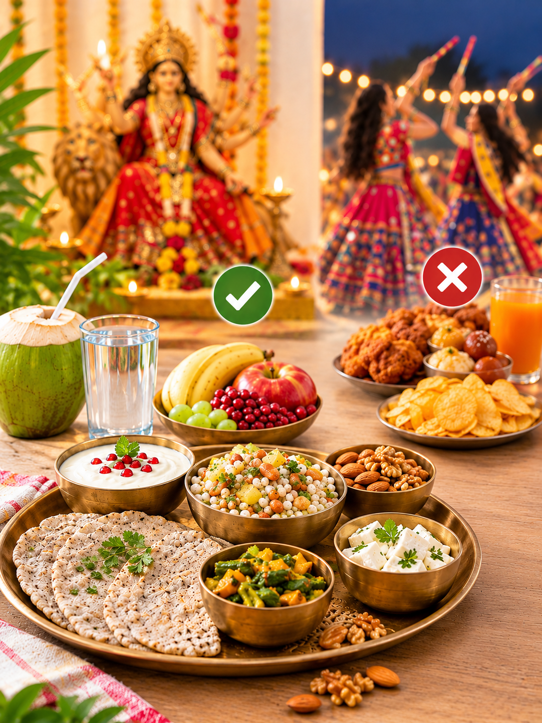 healthy fasting foods