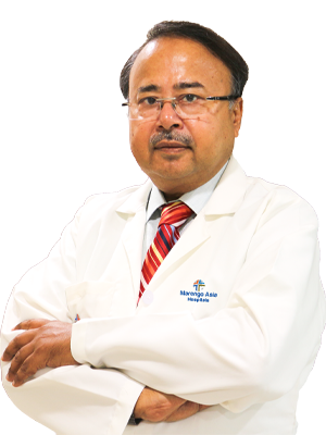 Dr Indrajit Agrawal