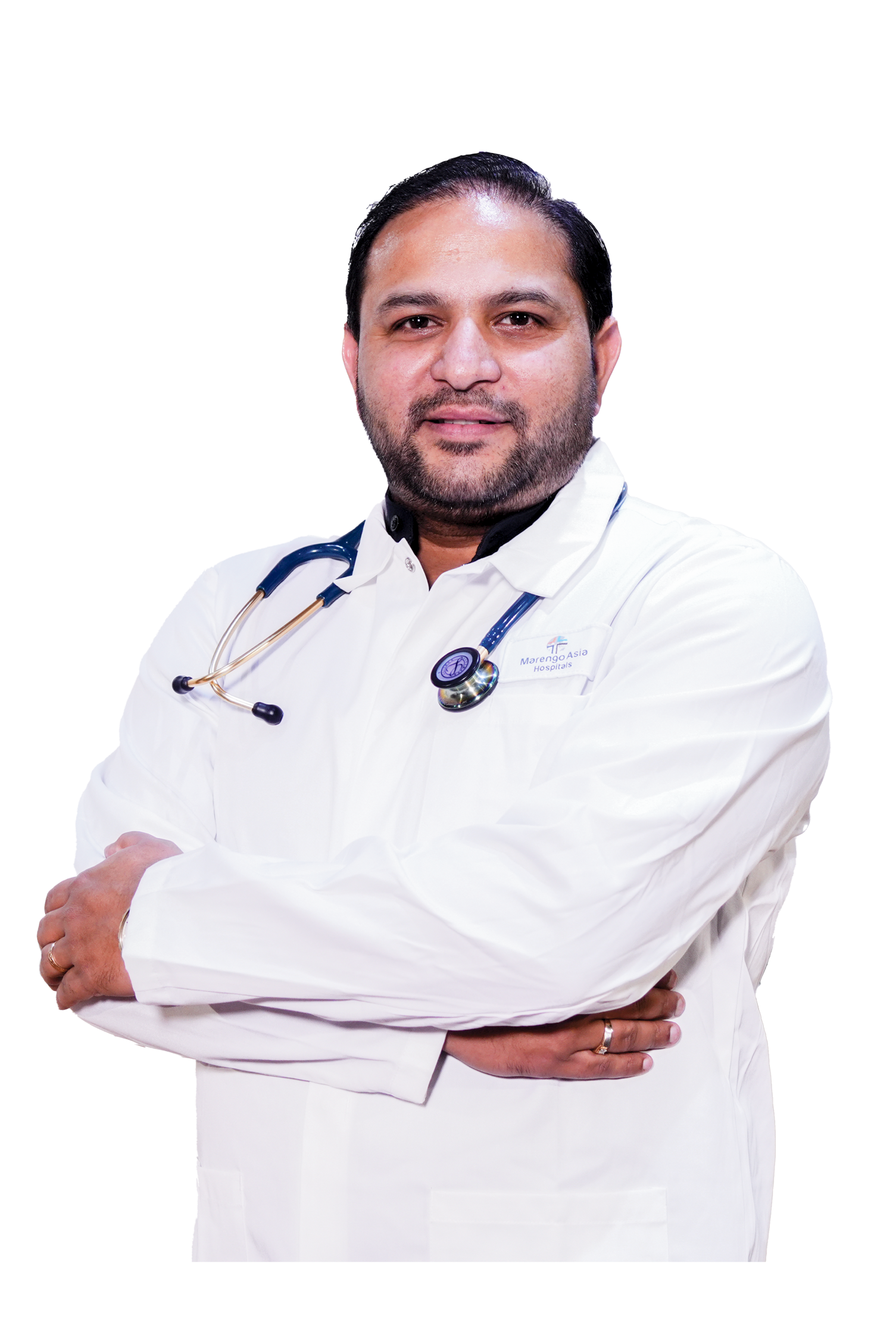 Dr. Yogesh Sharma – Medical Oncologist in Faridabad