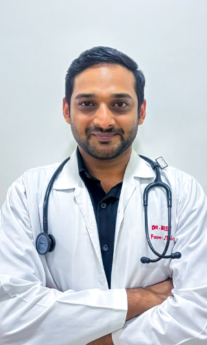 Dr. Heetkumar Mahadevprasad Gupta | Physician in Surat