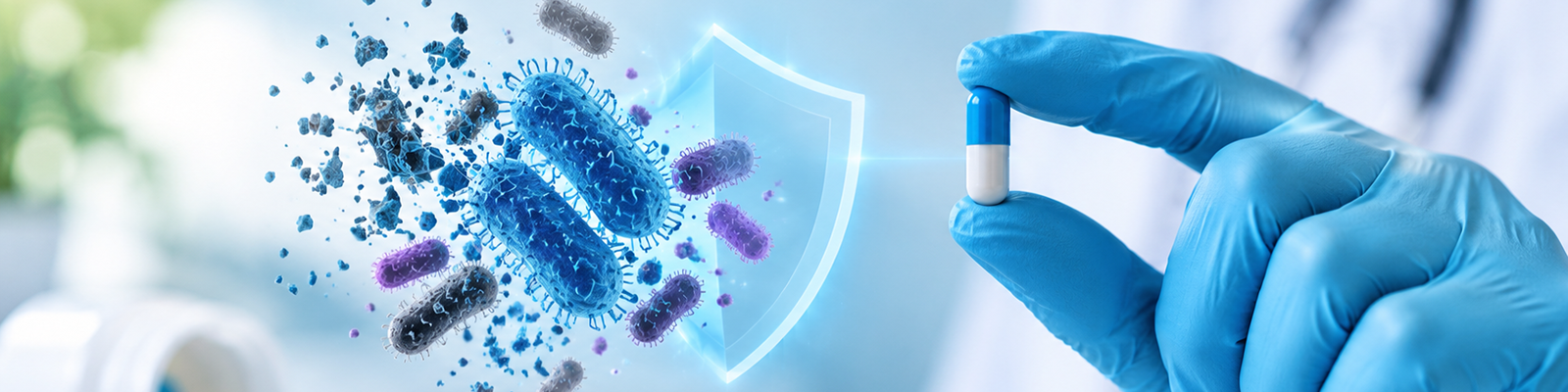 What Is Antimicrobial Resistance and Why You Should Care