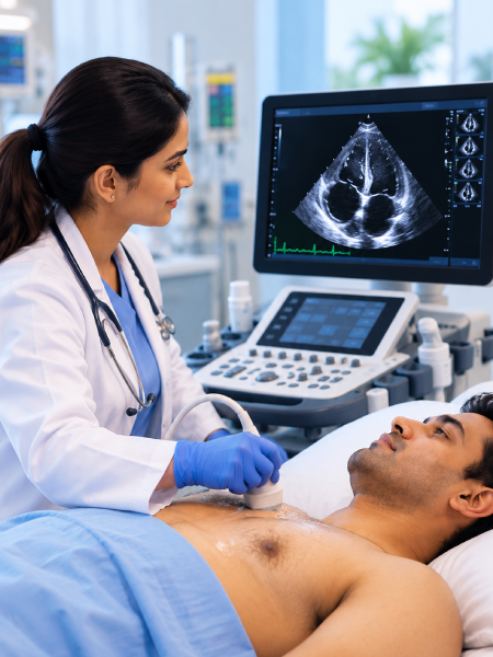 Echocardiogram Test