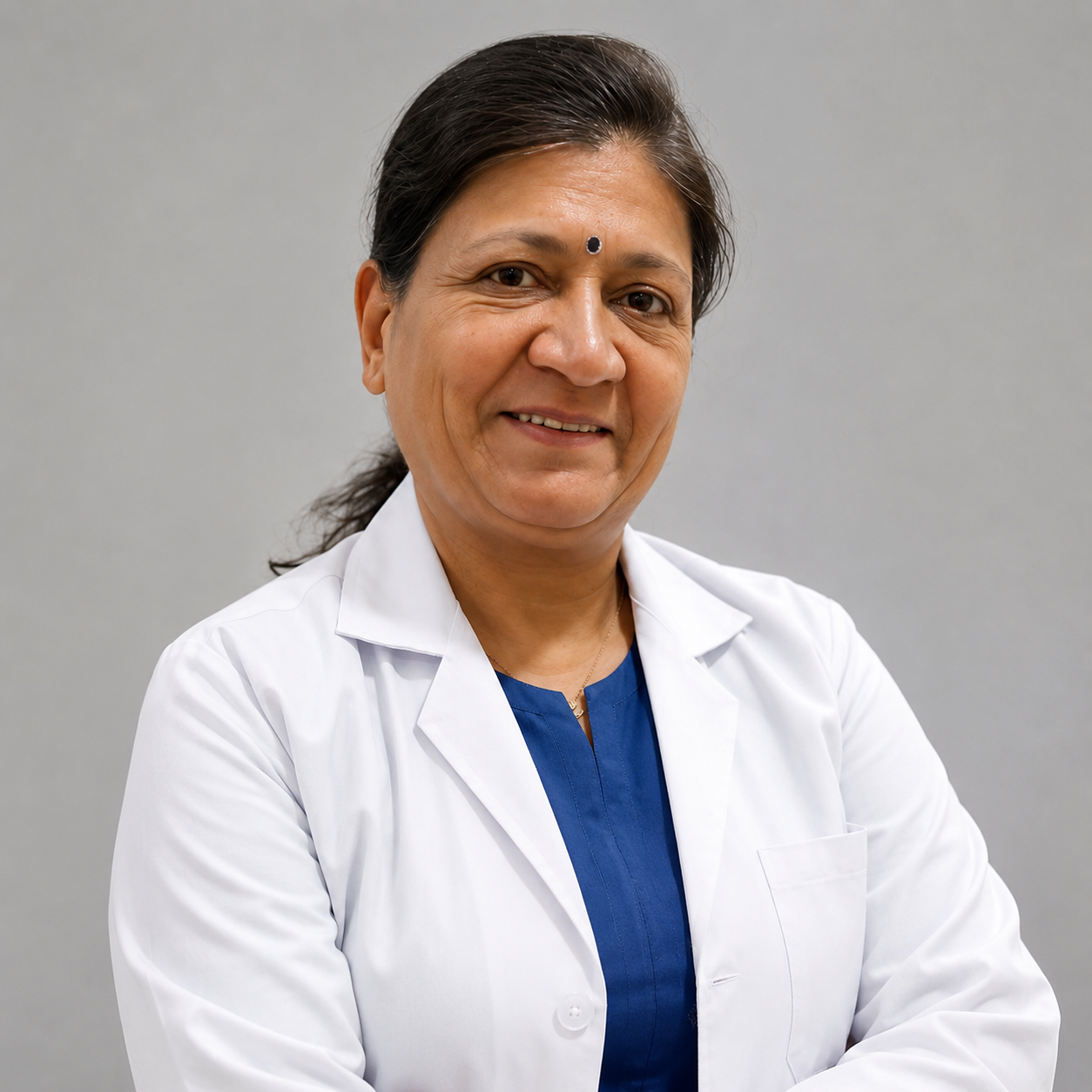 Dr. Bina Shah | Ophthalmologist in Vadodara | Marengo Asia