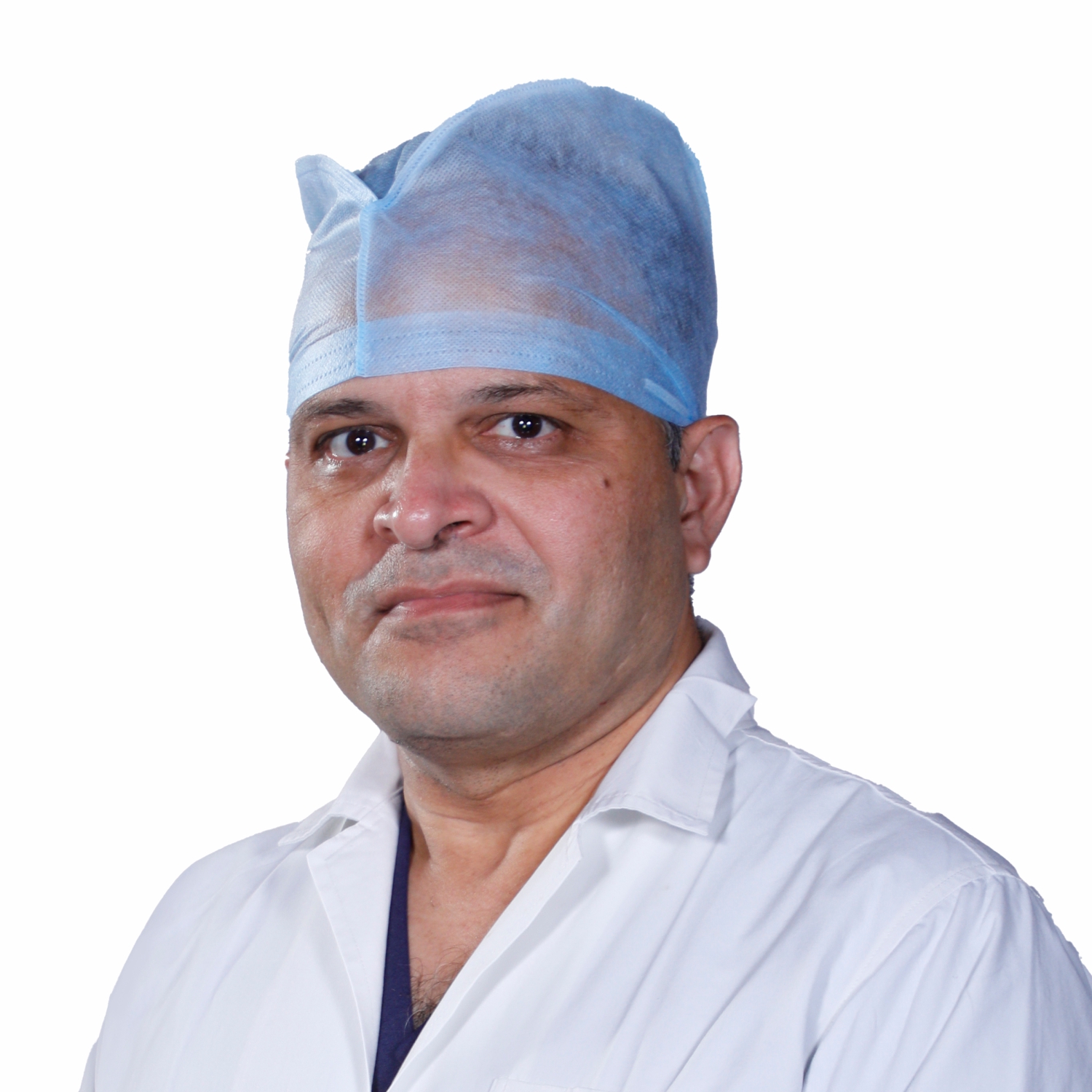 Dr. Hiren Dholakia, Anaesthesiologist in Ahmedabad