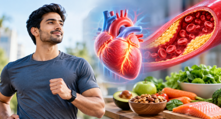 High Cholesterol in Young Adults