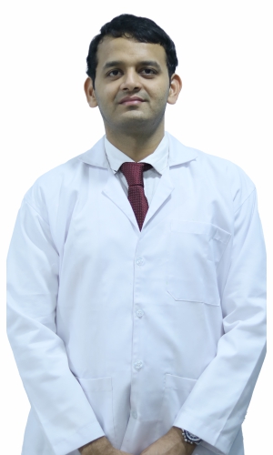 Dr. Urvish Shah, Surgical Oncologist in Ahmedabad