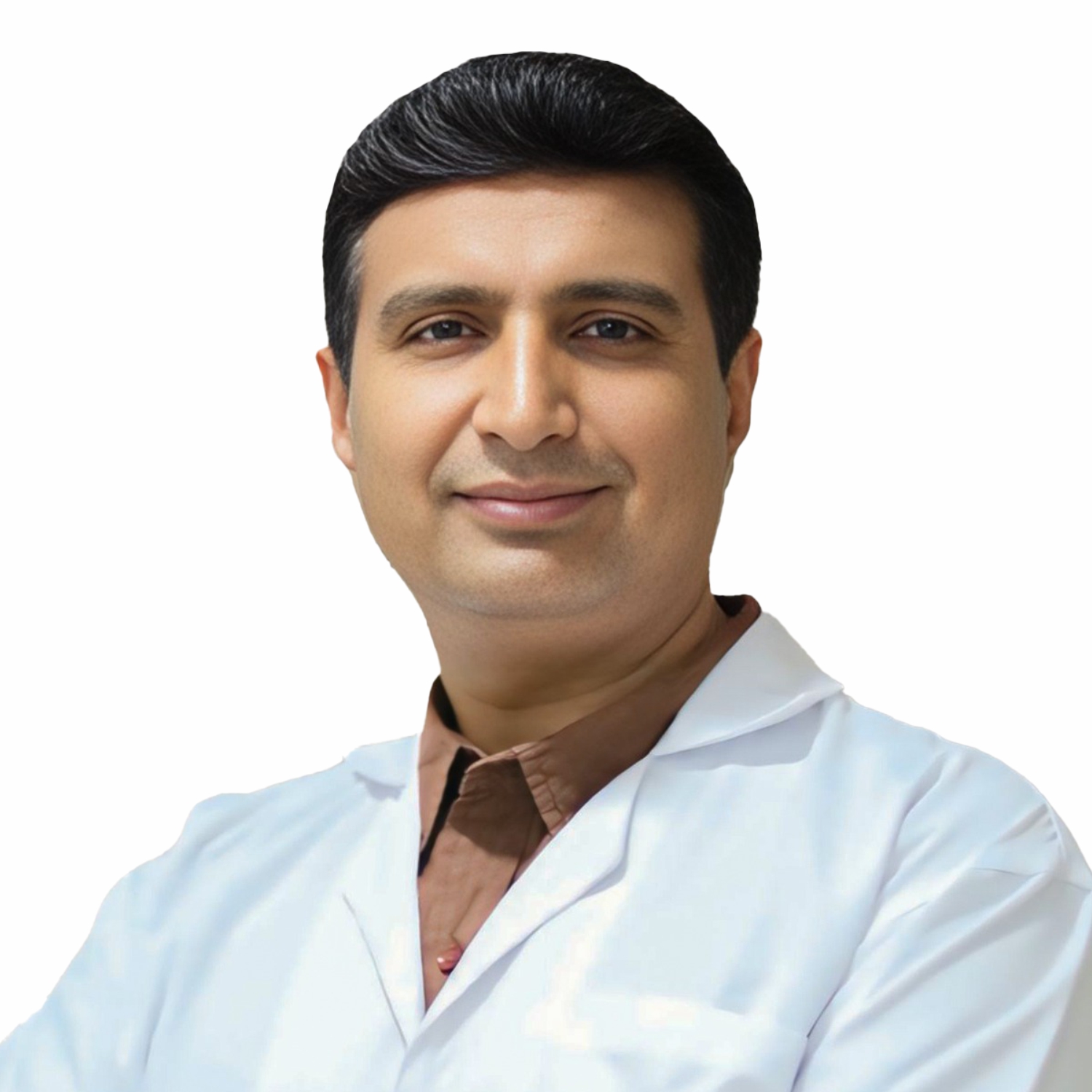 Dr. Priyank Shah, Neurologist in Ahmedabad