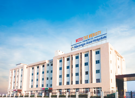 Metis – The Medicity Hospital