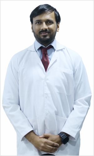 Dr. Nikunj Patel, Surgical Oncologist in Ahmedabad