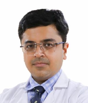 Dr. Harshil Mehta, Emergency Medicine Specialist in Ahmedabad