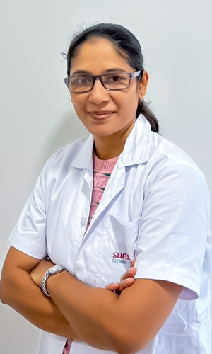 Dr. Twinkle Patel | ENT Specialist & Surgeon in Surat