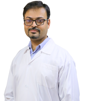 Dr. Harshit Bavishi, Anaesthesiologist in Ahmedabad