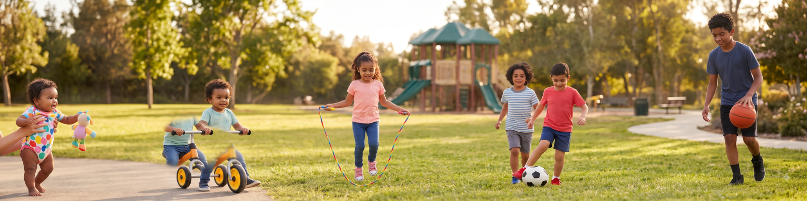 Pediatrician monitoring healthy weight and growth in children