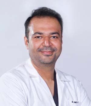 Dr. Amit Chandan, Cardiac Surgeon in Ahmedabad
