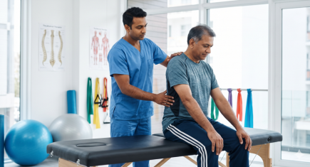 Back Pain Relief Without Surgery