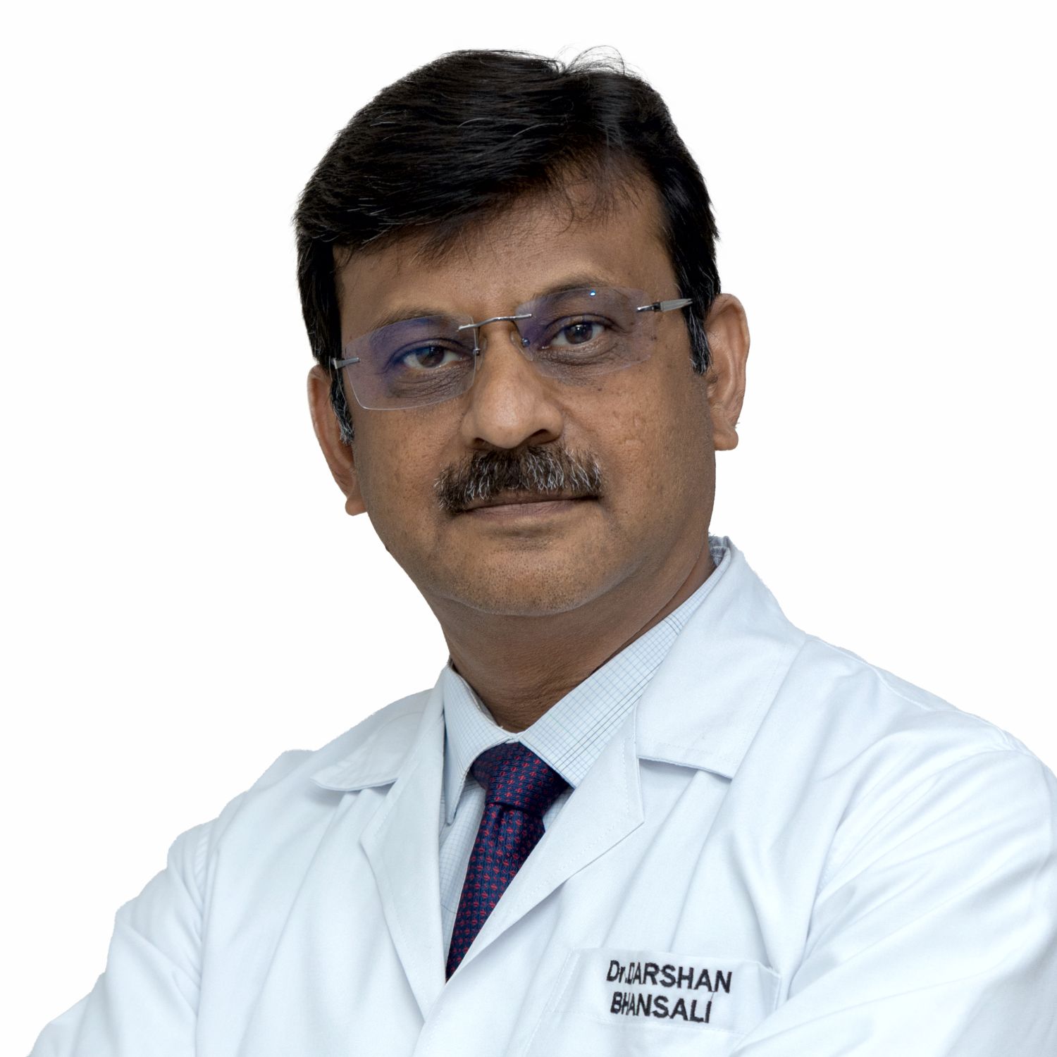 Dr. Darshan Bhansali, Surgical Oncologist in Ahmedabad