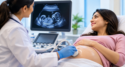Ultrasound Scan Safety During Pregnancy