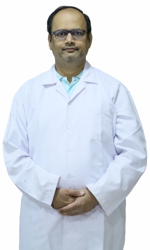 Dr. Kirtan Maheshbhai Shah, Radiologist in Ahmedabad