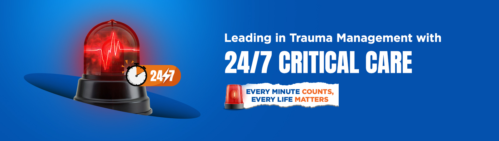 24x7 Critical Care