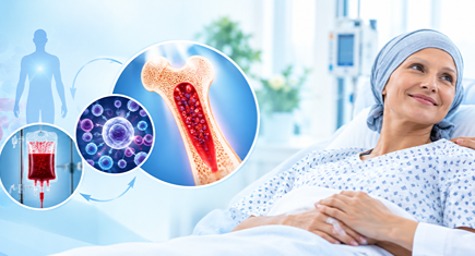 Stem Cell Transplant for Blood Cancer: How It Helps Treat You