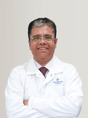Dr Alok Narang Surgical Oncology in Faridabad