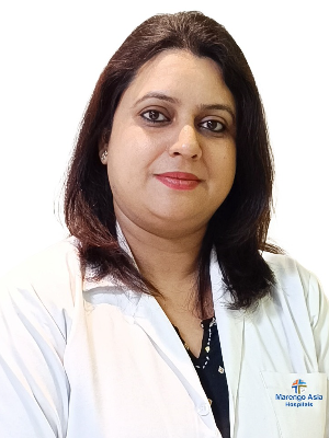 Dr. Neeti Sharma, Dietitian in Faridabad