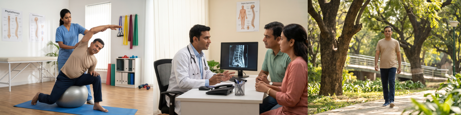 Non-Surgical Back Pain Treatment and Spine Surgery Options